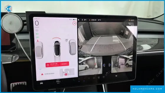 TESLA MODEL 3 PERFORMANCE AWD
