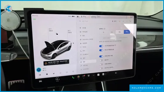 TESLA MODEL 3 PERFORMANCE AWD