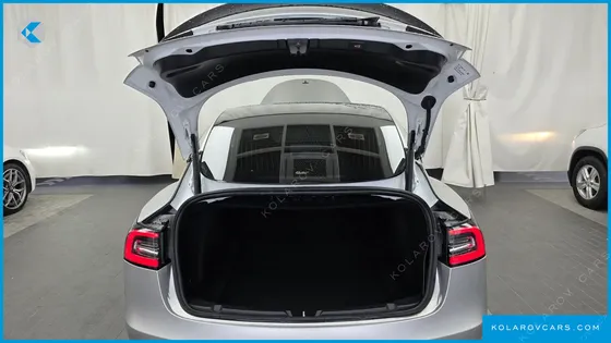 TESLA MODEL 3 PERFORMANCE AWD