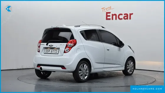 CHEVROLET (GM DAEWOO) SPARK LT