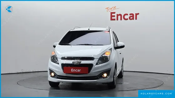 CHEVROLET (GM DAEWOO) SPARK LT