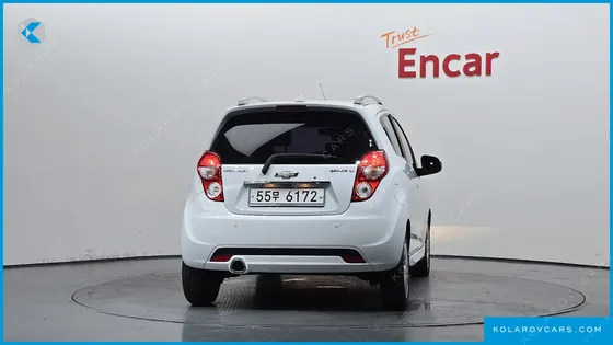 CHEVROLET (GM DAEWOO) SPARK LT