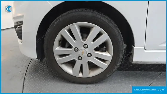CHEVROLET (GM DAEWOO) SPARK LT