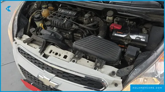 CHEVROLET (GM DAEWOO) SPARK LT