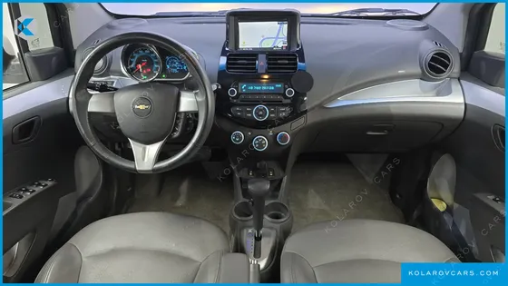 CHEVROLET (GM DAEWOO) SPARK LT