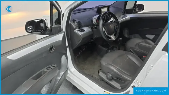 CHEVROLET (GM DAEWOO) SPARK LT