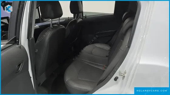 CHEVROLET (GM DAEWOO) SPARK LT
