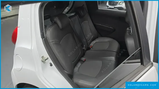 CHEVROLET (GM DAEWOO) SPARK LT