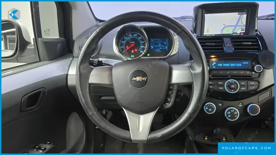 CHEVROLET (GM DAEWOO) SPARK LT
