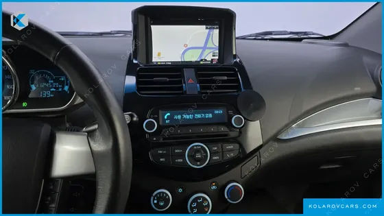 CHEVROLET (GM DAEWOO) SPARK LT