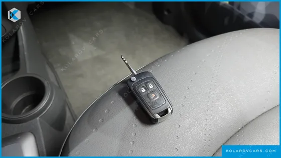 CHEVROLET (GM DAEWOO) SPARK LT