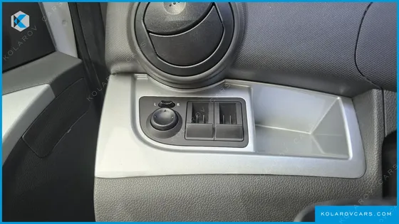 CHEVROLET (GM DAEWOO) SPARK LT