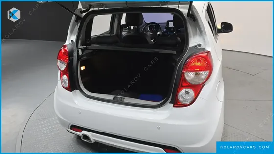 CHEVROLET (GM DAEWOO) SPARK LT