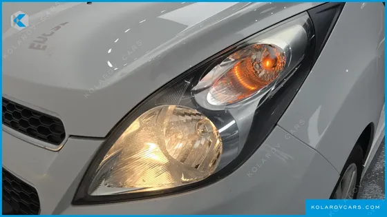 CHEVROLET (GM DAEWOO) SPARK LT