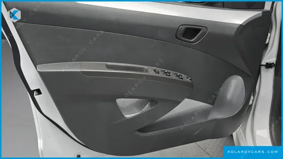 CHEVROLET (GM DAEWOO) SPARK LT