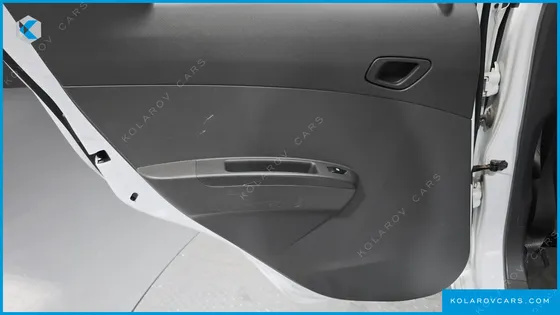 CHEVROLET (GM DAEWOO) SPARK LT
