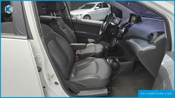 CHEVROLET (GM DAEWOO) SPARK LT