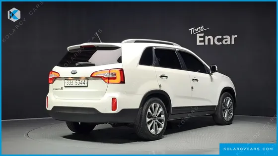 KIA SORENTO DIESEL 2.0 2WD