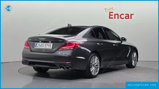 GENESIS G70 2.0T