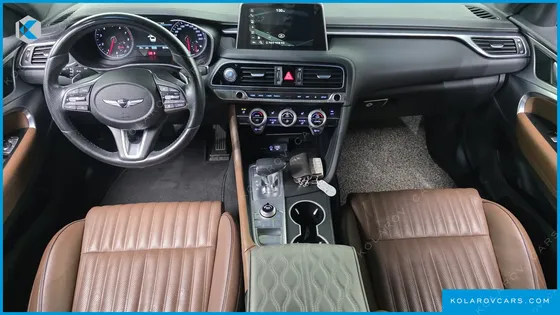 GENESIS G70 2.0T