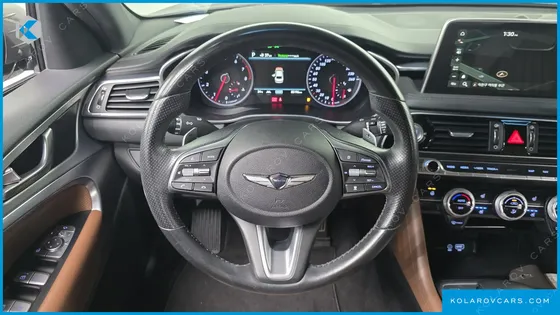 GENESIS G70 2.0T