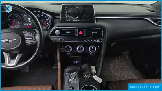 GENESIS G70 2.0T