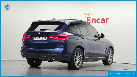 BMW X3 XDRIVE 20D M SPORT