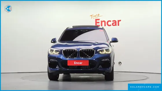 BMW X3 XDRIVE 20D M SPORT