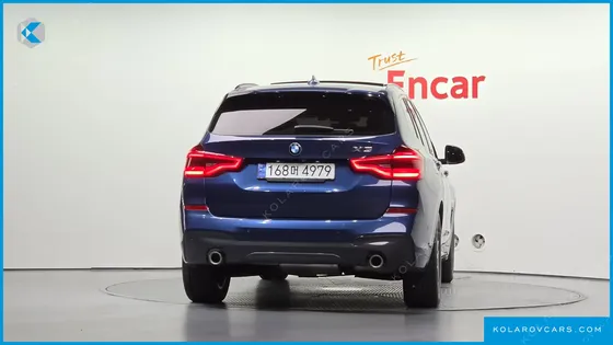 BMW X3 XDRIVE 20D M SPORT