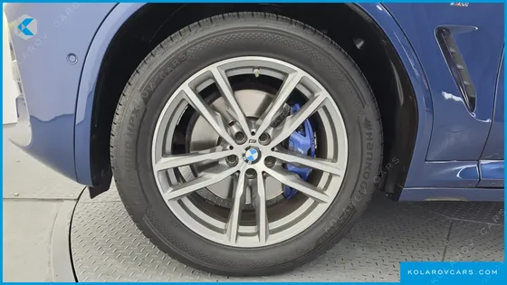 BMW X3 XDRIVE 20D M SPORT