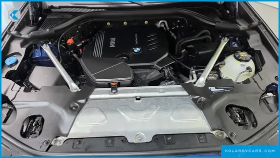 BMW X3 XDRIVE 20D M SPORT