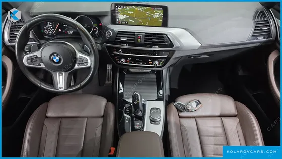 BMW X3 XDRIVE 20D M SPORT