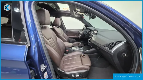 BMW X3 XDRIVE 20D M SPORT