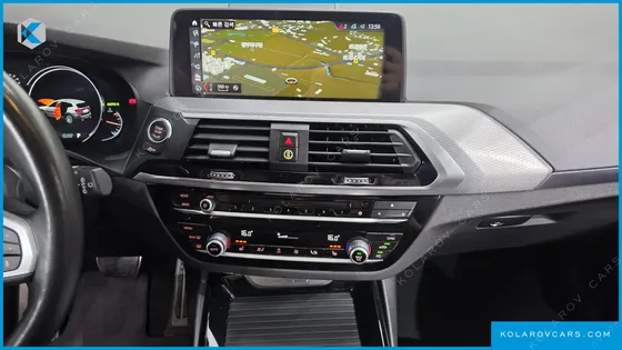 BMW X3 XDRIVE 20D M SPORT