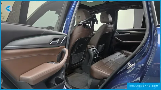 BMW X3 XDRIVE 20D M SPORT