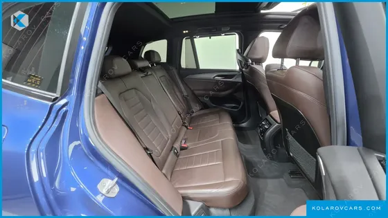 BMW X3 XDRIVE 20D M SPORT