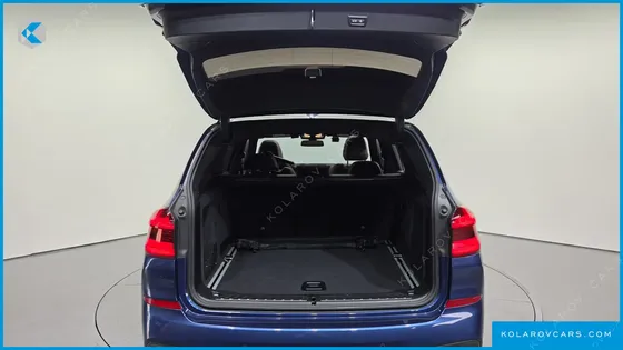 BMW X3 XDRIVE 20D M SPORT