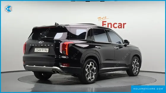 HYUNDAI PALISADE GASOLINE 3.8 4WD