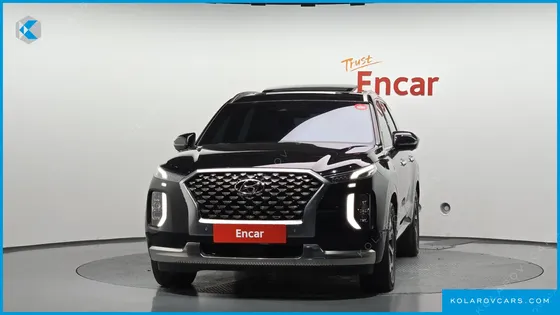 HYUNDAI PALISADE GASOLINE 3.8 4WD