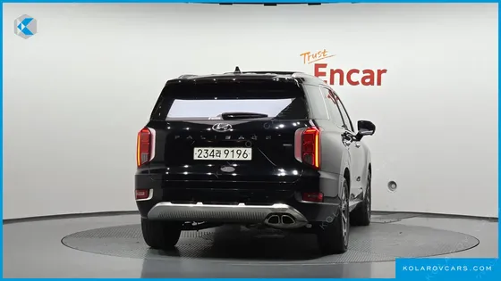 HYUNDAI PALISADE GASOLINE 3.8 4WD