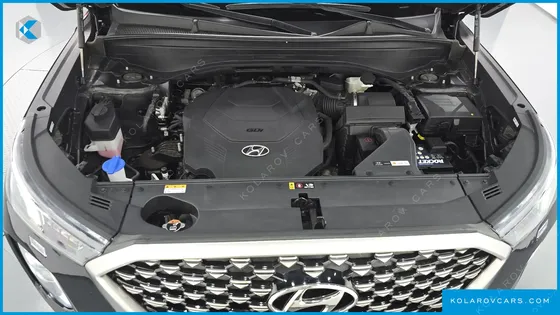 HYUNDAI PALISADE GASOLINE 3.8 4WD