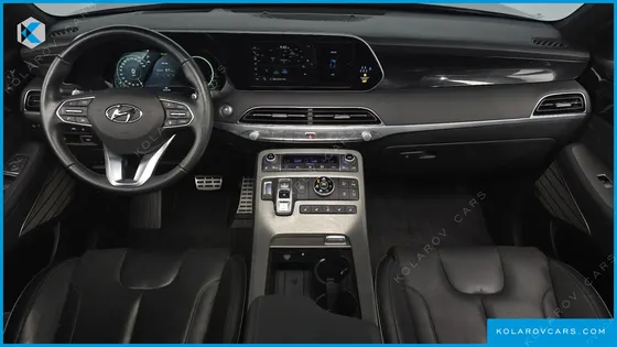 HYUNDAI PALISADE GASOLINE 3.8 4WD