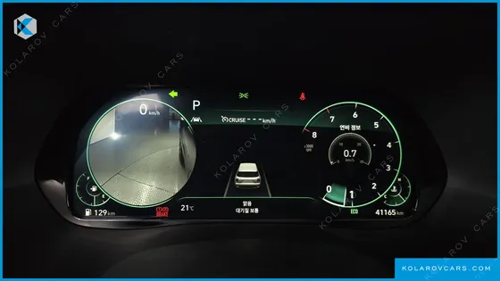 HYUNDAI PALISADE GASOLINE 3.8 4WD