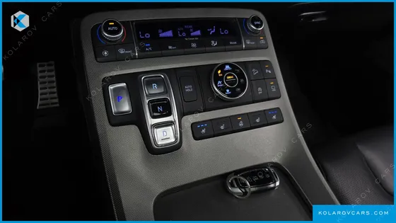 HYUNDAI PALISADE GASOLINE 3.8 4WD