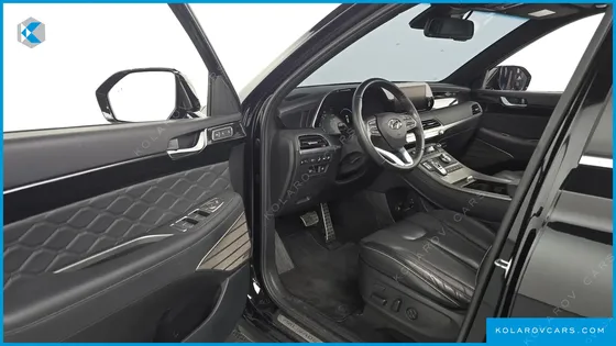 HYUNDAI PALISADE GASOLINE 3.8 4WD