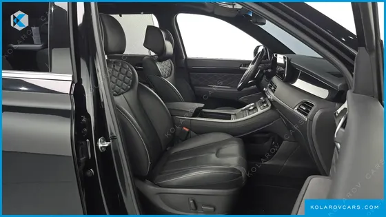 HYUNDAI PALISADE GASOLINE 3.8 4WD