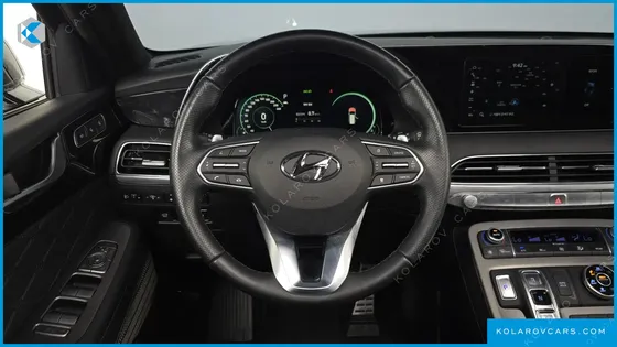 HYUNDAI PALISADE GASOLINE 3.8 4WD