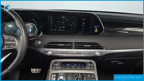 HYUNDAI PALISADE GASOLINE 3.8 4WD