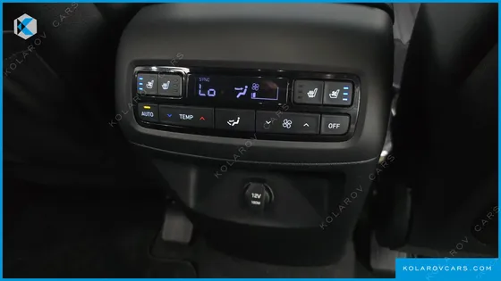 HYUNDAI PALISADE GASOLINE 3.8 4WD