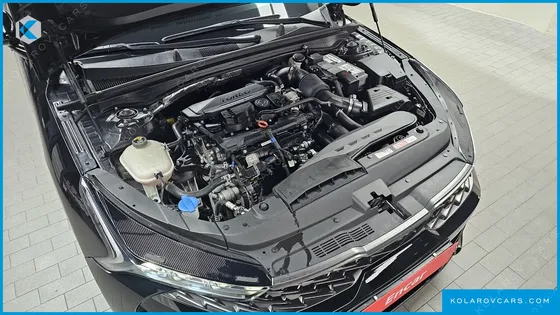 KIA K5 1.6 TURBO